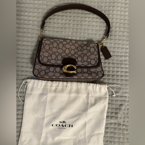 Coach Women's Soft Tabby Shoulder Bag - Picture 2 of 15